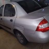 تیبا اخر92معاوضه با پراید