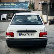 پراید مدل 90 عروسک