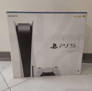 کنسول PS5FAT دیسکخور