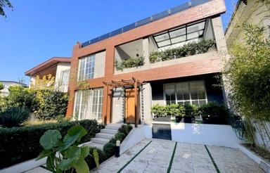 فروش ویلا 250 متر در بندپی با استخر /مدارک کامل