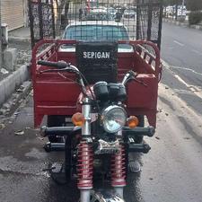 موتور سه چرخه 200 سی‌سی مدل 1402