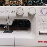 چرخ خیاطی مارشال فوری