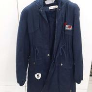 دو عدد کاپشن داخل کُرکی