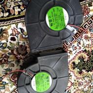 فن حلزونی 24 برای جارو بادی