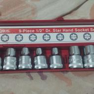 بکس 1/2Eچنیوس اصلی