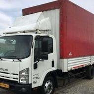 باربری ارزان،نیسان بار،حمل اثاثیه،کارگروانت،ایسوزو