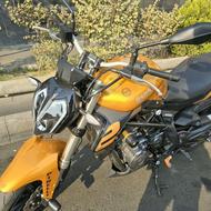 بنلی جفت سیلندر بنلی 300