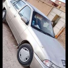 دوو سیلو مدل هشتاد