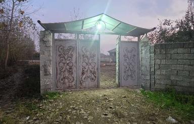 فروش زمین مسکونی 562 متری با پروانه ساخت در دریاسر