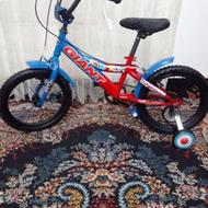 دوچرخه 16.درحد نو وکاملاسالم