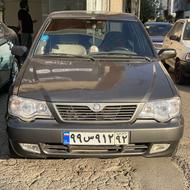 پراید 132 شاسی سالم89