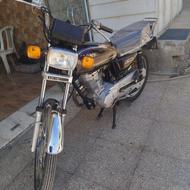 موتور هندا125