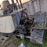 کمباین زنجیری