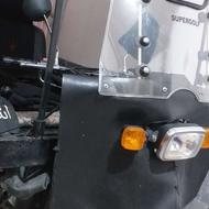 موتورسکلیت سه چرخ مخصوص معلولین