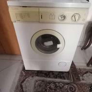ماشین لباسشویی تمام اتوماتیک 5کیلویی ارج