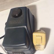 پمپ هوا آکواریوم کارکرده سالم