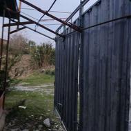 در حیاطی 3متری