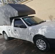 آریسان وانت مدل 1394