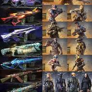 اکانت کالاف خفن