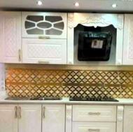 کابینت با آرمبند با کیفیت بهبود