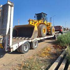 راننده لودر