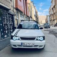 پراید 111 اسپرت لوازمی