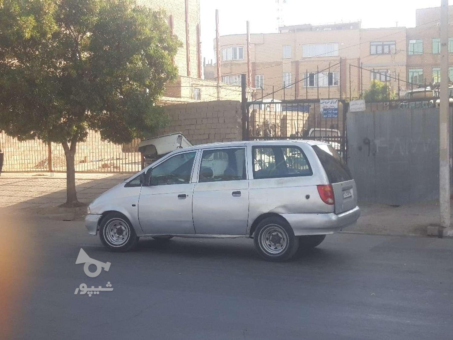 سرویس ون 7 نفره - undefined