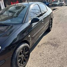 206sd V8 مدل 1394