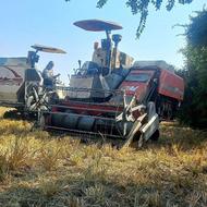 کمباین 2017 خیلی سالم