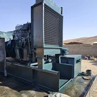 اجاره انواع دیزل ژنراتور از 60 تا 250 کاوا‌