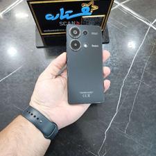 xiaomi Not13pro 256 ram8درحد‌گارانتی‌فعال