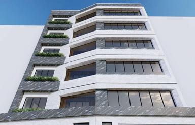 پیشفروش آپارتمان 138 متر در بلوار معلم