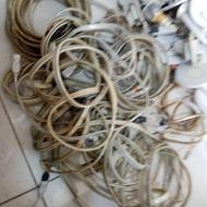 تعدادی چراغ سقفی الیدی متری کارکرده