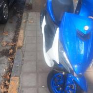 فروش موتور پیشرو 110 (بنزینی)