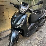 پیاجیوبورلی250/مدل1402/سبزکله‌غازی