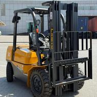 لیفتراک آلامتو 3 تن پشت گمرک