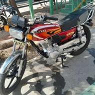 فروش موتور سیکلت پرواز 200سی سیمدل 1400