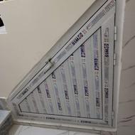 تعمیر درب و پنجره پی وی سی