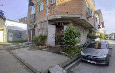 یک منزل 65متری در طبقه همکف