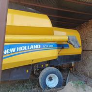 کمباین نیوهلند. 2023