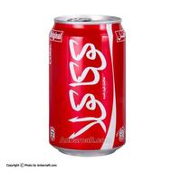 نوشابه کوکا کولا