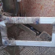 پنجره المنیوم