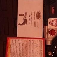 دریل برقی حرفه ای جی آر تی G2007