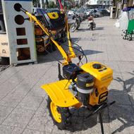 کولتیواتور 7.5 اسب