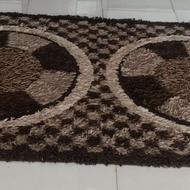 فرش پرز دار درحدنو سایز2در1و25