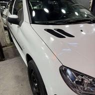 پژو 206 (تیپ2) 1399 سفید