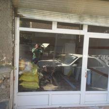 درب المنیوم