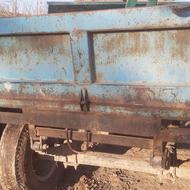 فروش تریلی چهار خوب