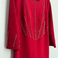 پیراهن مجلسی یلدایی