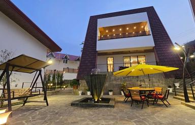 فروش ویلا 260 متر در جاده دو هزار